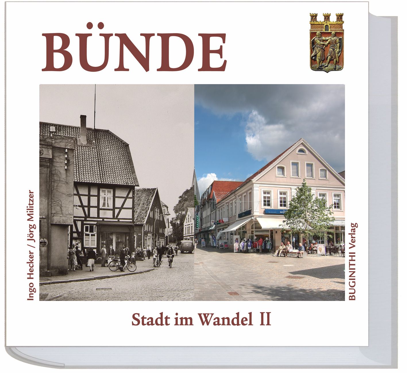 © Verlag BUGINITHI - Bünde-Stadt im Wandel